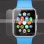 2015 Factory Price 9h tempered glass screen protector for apple watch