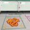 towel embroidery machine