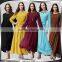 2015 Fashion Dubai abaya wholesale islamic chiffon belt long dress modern kaftan jubah