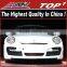 High Quality Body Kit for Porsche 911 997 Body Kits for Porsche 911 Body Kit 2008-2010 TE Style
