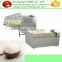 Rice microwave drying sterilizer