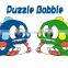 32"42"Puzzle Classic Games Puzzle Bobble for children