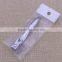 Custom metal straight cut nail clipper/ blank nail cutter clipper as promotion gifts                        
                                                                                Supplier's Choice