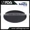 Wholesale 18 Inch Non Slip Round Plastic Bar Tray