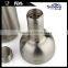 2016 750ml Deluxe Stainless Steel Liquor Bottle Shape Cocktail Shaker
