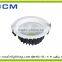 white color led ceiling downlight with good price