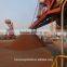 steel cord rubber conveyor belt for heavy duty transportation
