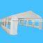 Hot Selling, 5x10m White PE Party Tent, Wedding Tents With Cheap Price