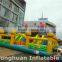 inflatable amusement park inflatable fun city with slide