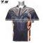 2015 sportswear custom men rugby shirt