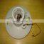wall Lamp E27 lamp socket with pull chain switch