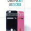 Colorful TPU case, Roar jelly case for samsung galaxy j5