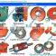 Damei brand Centrifugal slurry pumps throatbush with long service life