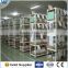 light duty angle steel warehouse storage shelving rack for Family, Office and Factory Storage,