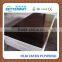 Poplar Veneer Core Brown Phenolic Film Faced Plywood for Construction