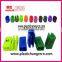 hanger size tag for garment hanger