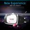Head Mount Plastic VR BOX 2.0 Version Virtual Reality Glasses Google Cardboard for 3.5" - 6.0" Smart Phone