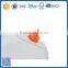 New design style shaped square water filter 4 color in 4 conner for students painting
