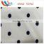 Dots Printed 100% Cotton Poplin Fabric for Blouse