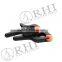 RHI 3.9 inch hot-selling plastic spring clamp/spring clip types