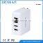 CE,RoHS,FCC Approved universal usb wall charger , ODM/OEM quick deliver power sockets