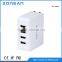 CE,RoHS,FCC Approved usb wall charger , ODM/OEM quick deliver power sockets