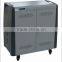 any compartments metal laptop charging carts