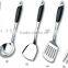 utility stainless steel clamp holder kitchenware set