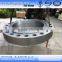 a105 rtj flange 1500# class 600 rtj flange