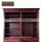 Wooden Antique Style Bookstore Furniture,Bookshelves Book Display Rack In Bookroom
