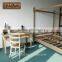 Import Bedroom Furniture Wooden Dressing Table Modern Designs