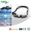 Wide vision swimming goggles 900F