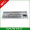 Vandal Proof standard keyboard With Touch Pad