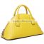 2014 luxury ostrich pattern lady leather bag shell bag
