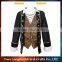 Factory custom halloween cosplay costume party perform adult pirate costume