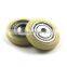 China top standard wholesale nylon ball bearing drawer rollers 688 rs