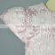 embroidered lace girls dresses with cute pink bow in the waist 2016 wholesale new girls dresses