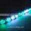 waterproof 35mm 6pcs digital addressable outdoor computer controlled led display pixel dot light