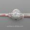 hot selling Outdoor IP67 led dot light ws2801 30mm
