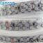 240leds double line 24v rgb smd 3528 led strip light IP20 with 5 years warranty