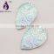 20*30 mm Sew On Rhinestone ,Resin Flatback Gems ,Garment DIY Gemstone Accessories