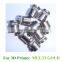 High Quality Stainless Steel MK8 Extrusion Drive Gear for 1.75mm/3.0mm Filament 3D Printer Extruder 3D Printer Parts