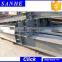 Heavy Steel H Beam Prefabricated Steel Column