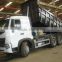 Mining Dump Truck 6x4 380hp with Rocky Body in Peru