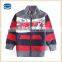 18M-6Y (A5468D# navy red) Nova kids coats frozen jackets high quality cotton winter boys zipper top