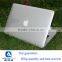 high-end cover for Macbook, transparent laptop case for Macbook pro retina,cover for Macbook pro