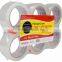 65mic Japan White Clear OPP Adhesive Packing Tape