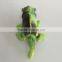 2015 Custom stuffed sinosaur plush toy, green dinosaur soft plush toy, mini plush dinosaur toy