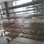 european style kitchen cabinet door/pvc laminated kitchen cabient door