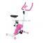 Factory best price colorful exercise bike
